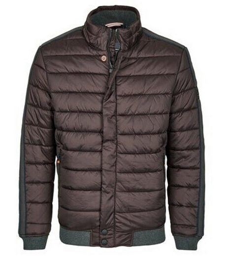 Calamar Winterjacke »CALAMAR Winter-Jacke komfortable Jacke für Herren mit Wollbesatz Outdoor-Jacke Bordeaux«
