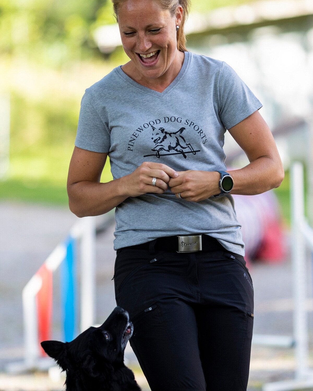 Pinewood Hüftgürtel Canvas Gürtel günstig online kaufen