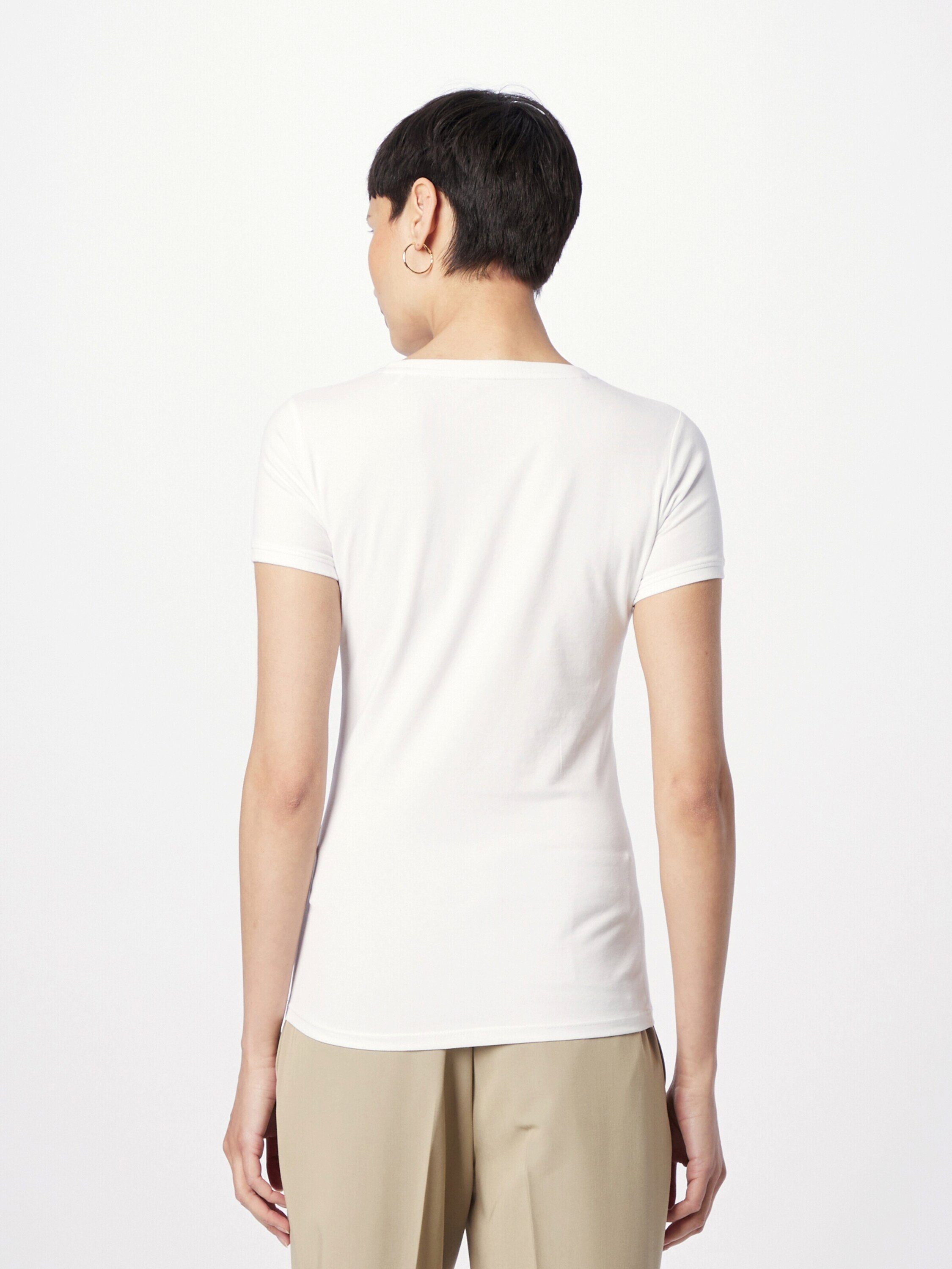 Guess T-Shirt (1-tlg) Plain/ohne Details – Bild 3 von 5