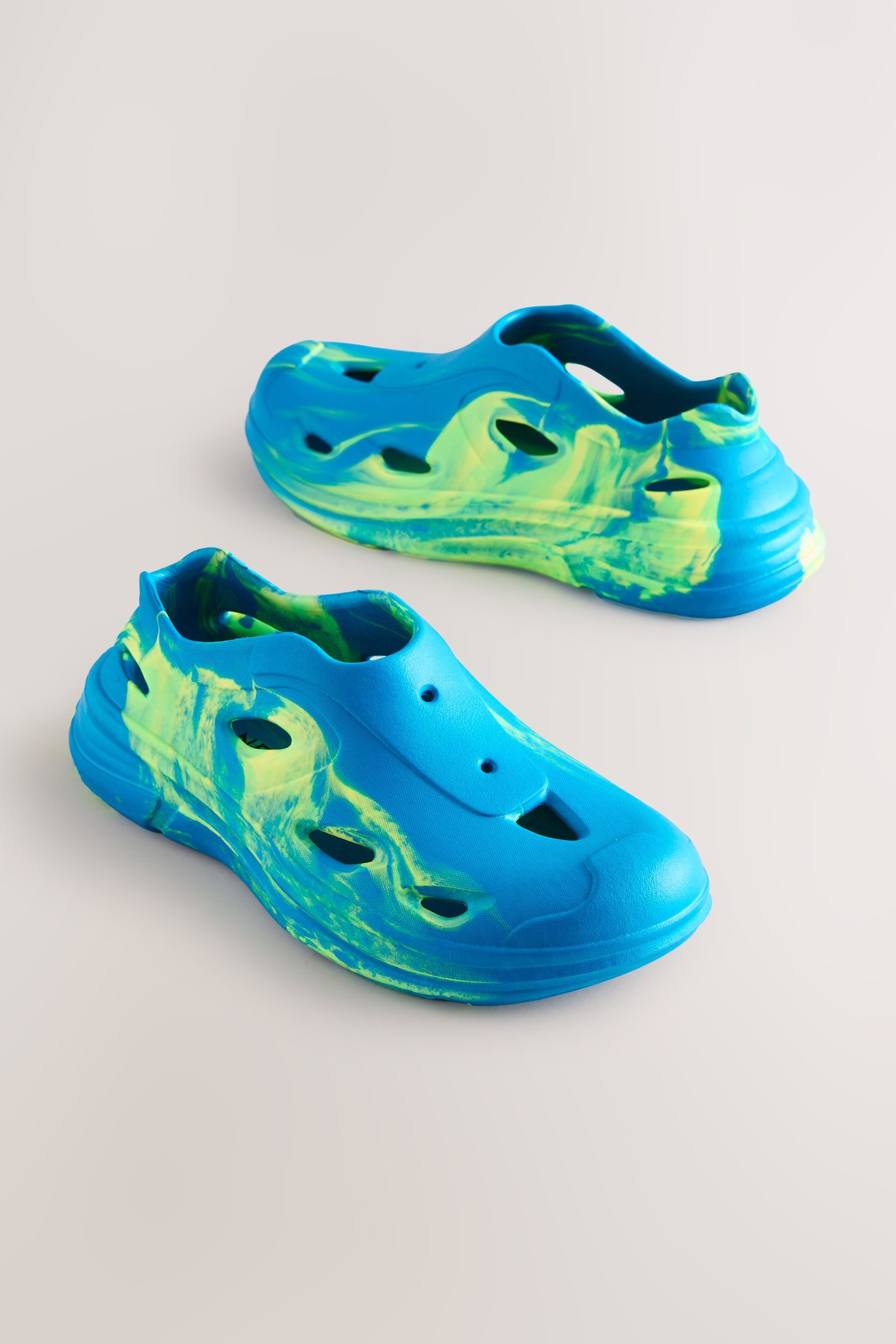 Next Leichte Schlupf-Strandschuhe Sandale (1-tlg) günstig online kaufen