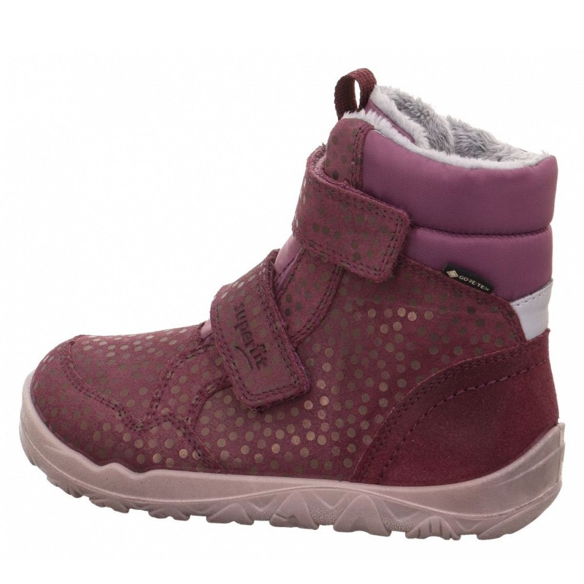 Superfit Walderi Barfuß Winterboots