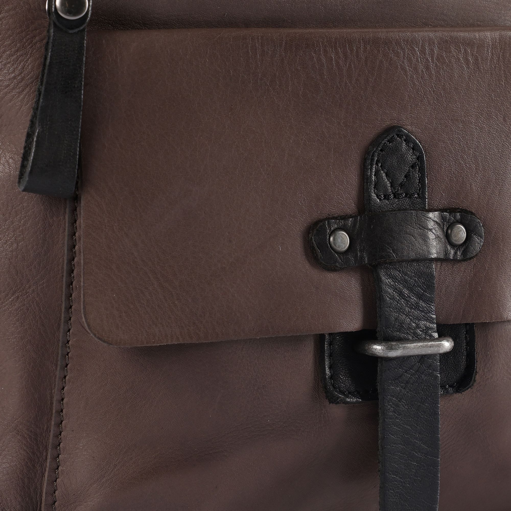 HARBOUR 2nd Umhängetasche Urban Poets, Leder