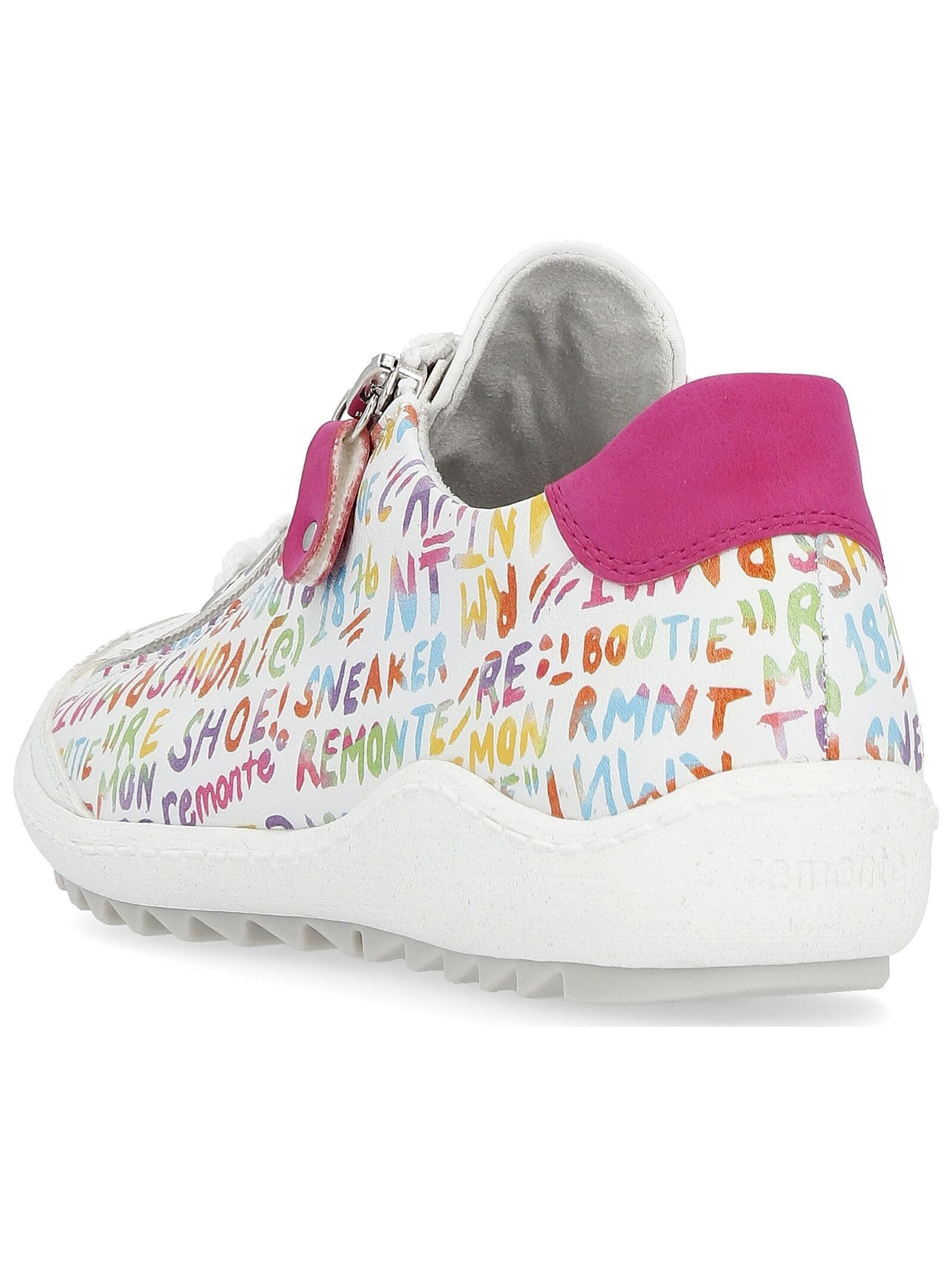 Remonte Remonte Sneaker Leder/Synthetik Sneaker