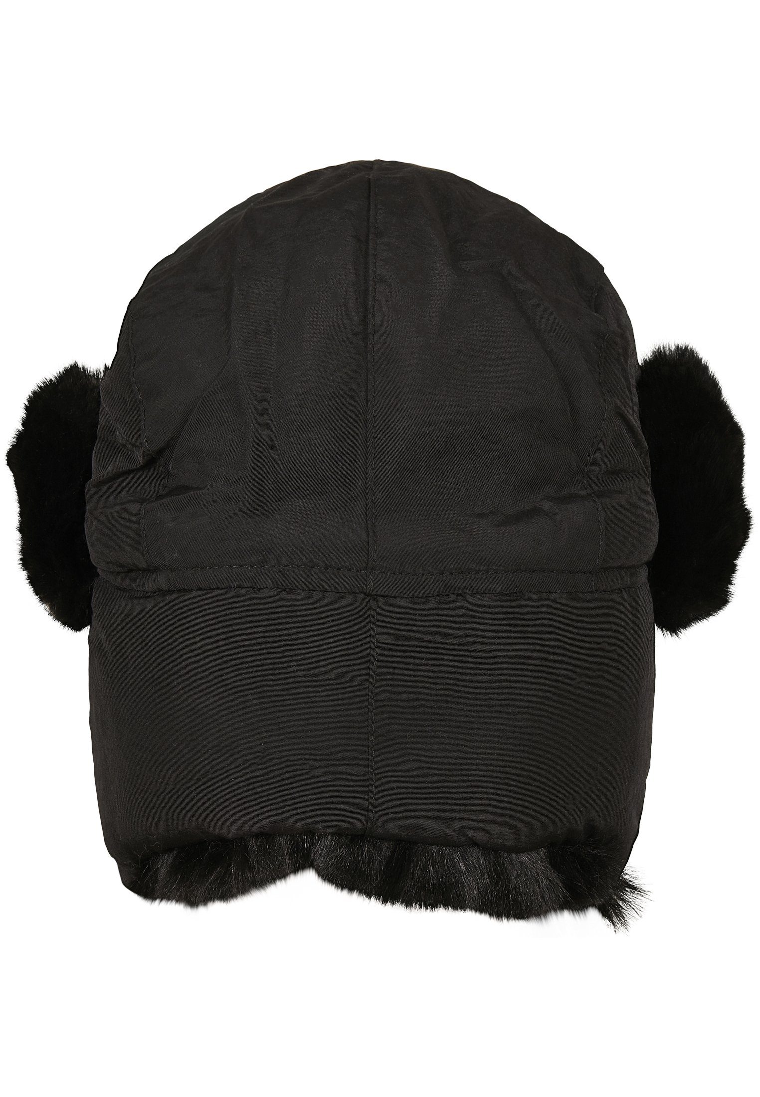 URBAN Trapper Beanie Unisex Nylon CLASSICS (1-St) Hat