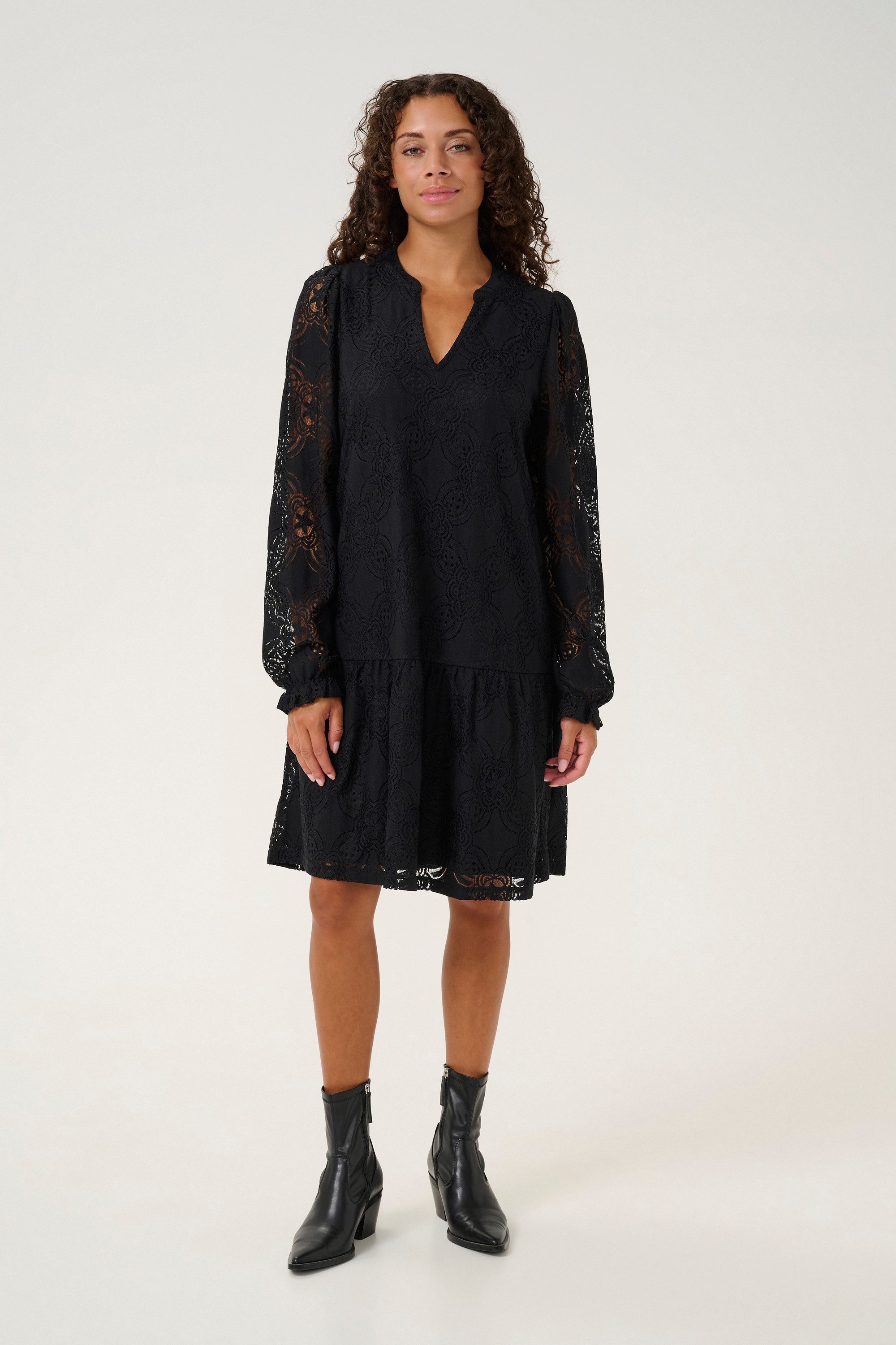 Culture Blusenkleid Kleid CUINDEO