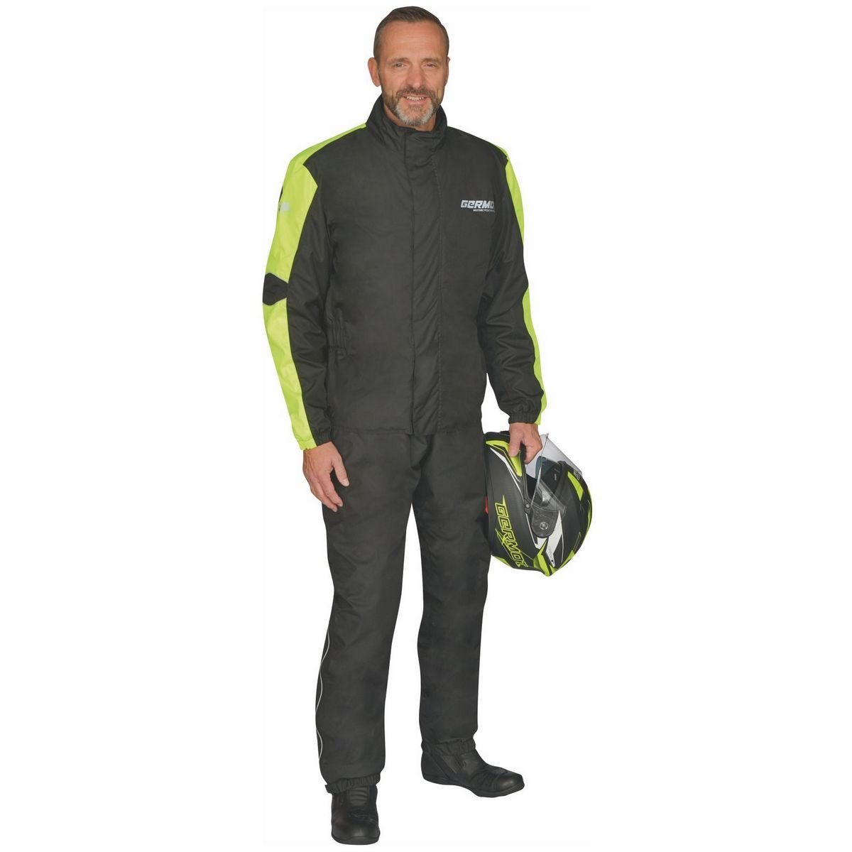 Germot Motorradjacke
