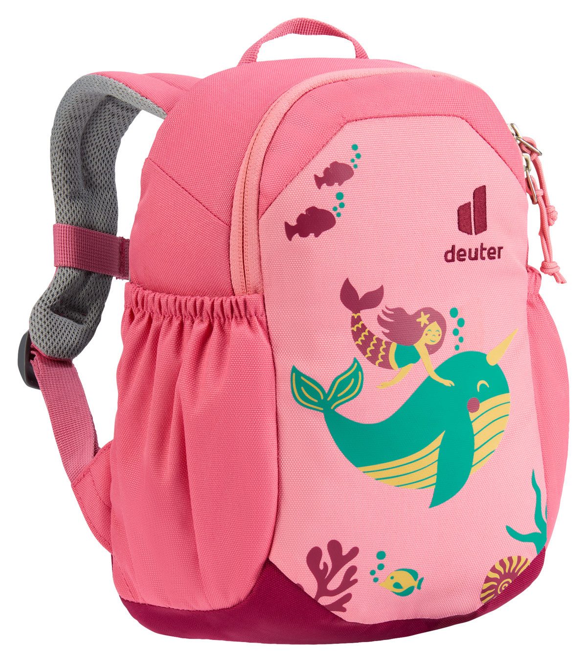 deuter Kinderrucksack Pico, für Kinder ab 2 Jahren, für Sportmode und Outdoormode