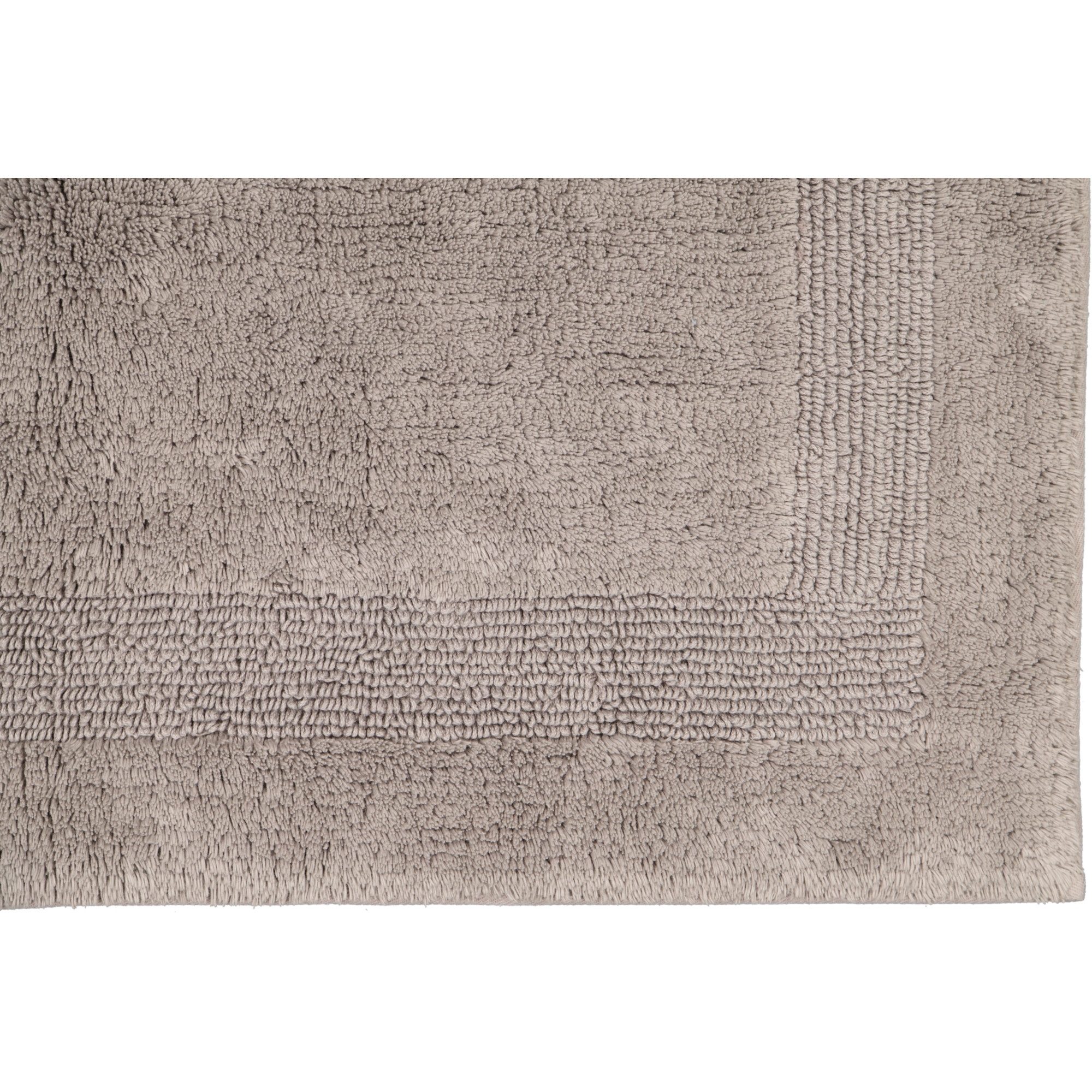 Cawö Home Badematte Luxus Badteppich 1000, 100% Baumwolle, Wendeteppich – Bild 4 von 5