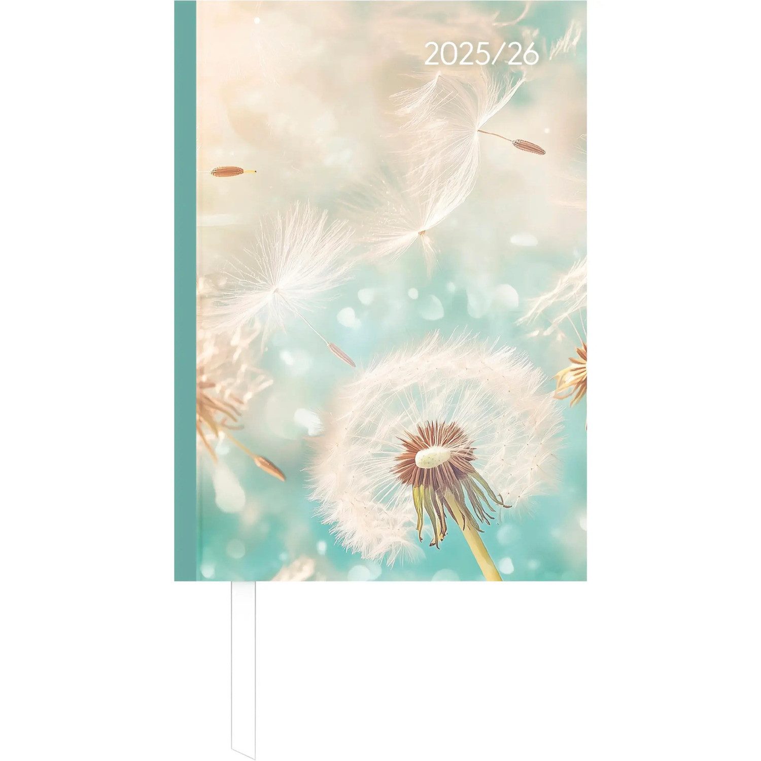 NEUMANN Lehrerkalender Campustimer Blowballs - A6 Semester-Planer - Studenten-Kalender...