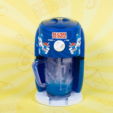 Fizz creations Eismaschine Slush Puppie Snow Cone Maschine, 1,10 l, Slush-Eis Maschine im Retro Design