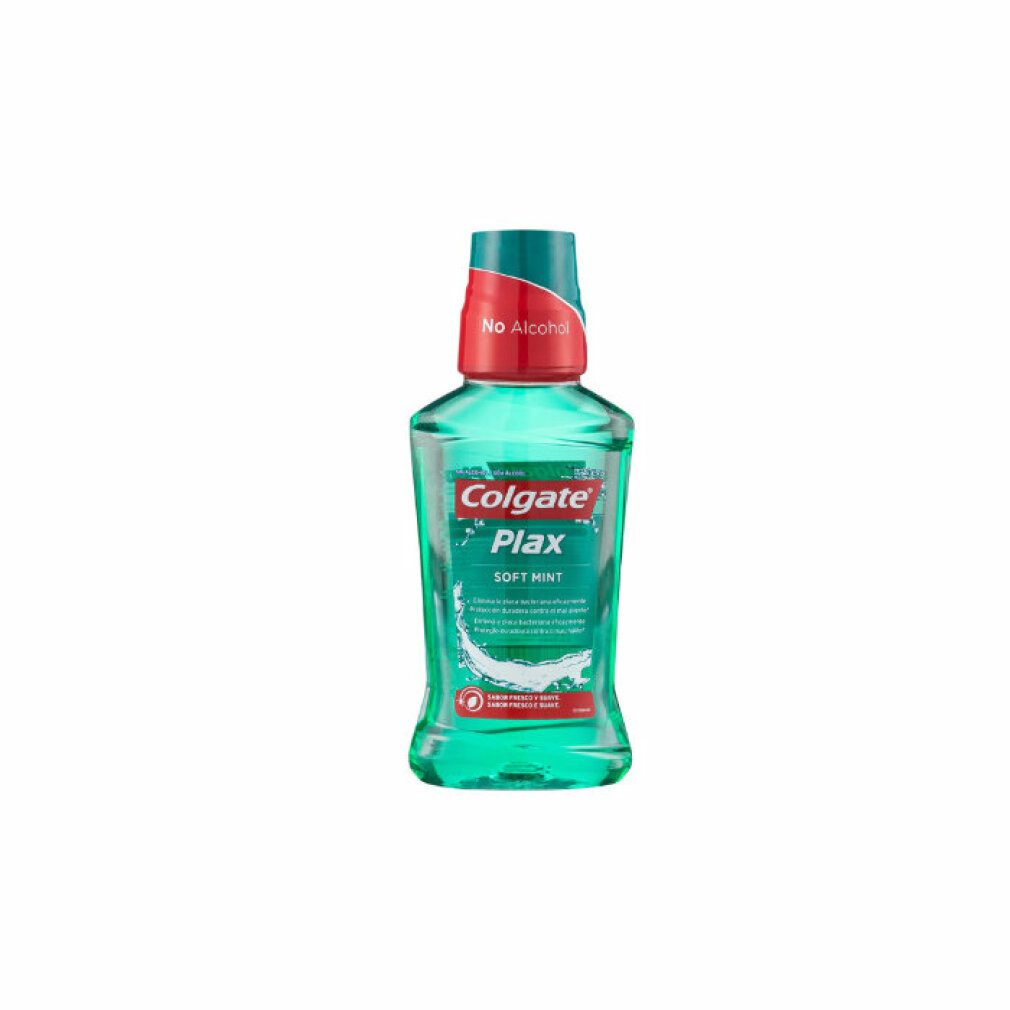 Colgate Mundspülung Plax Mundwasser 250ml, (Packung)