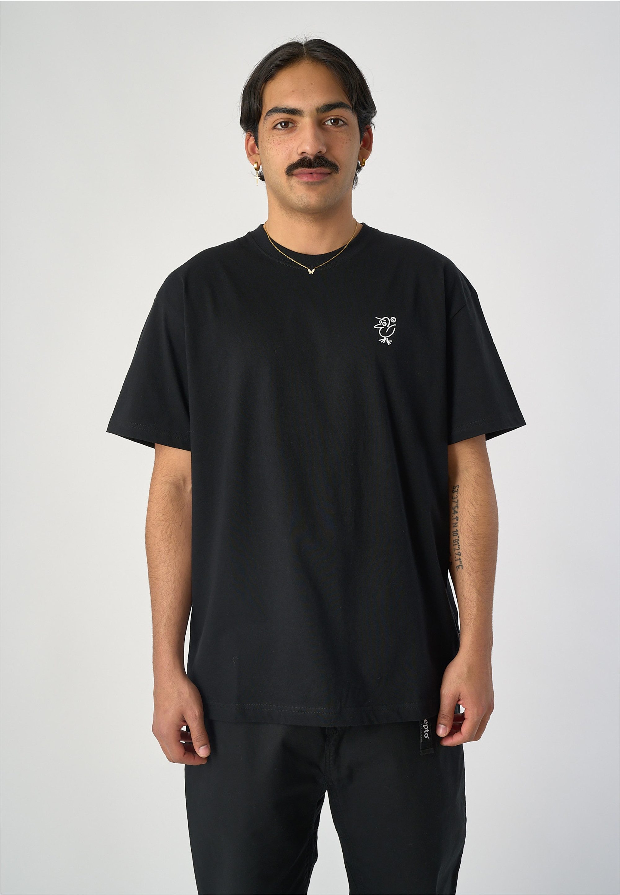 T-Shirt Sketch Gull