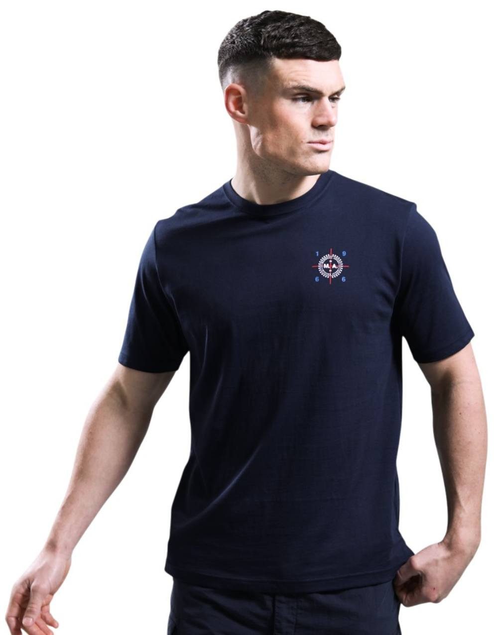 Marshall T-Shirt T-Shirt Marshall Artist Zero Twenty Six