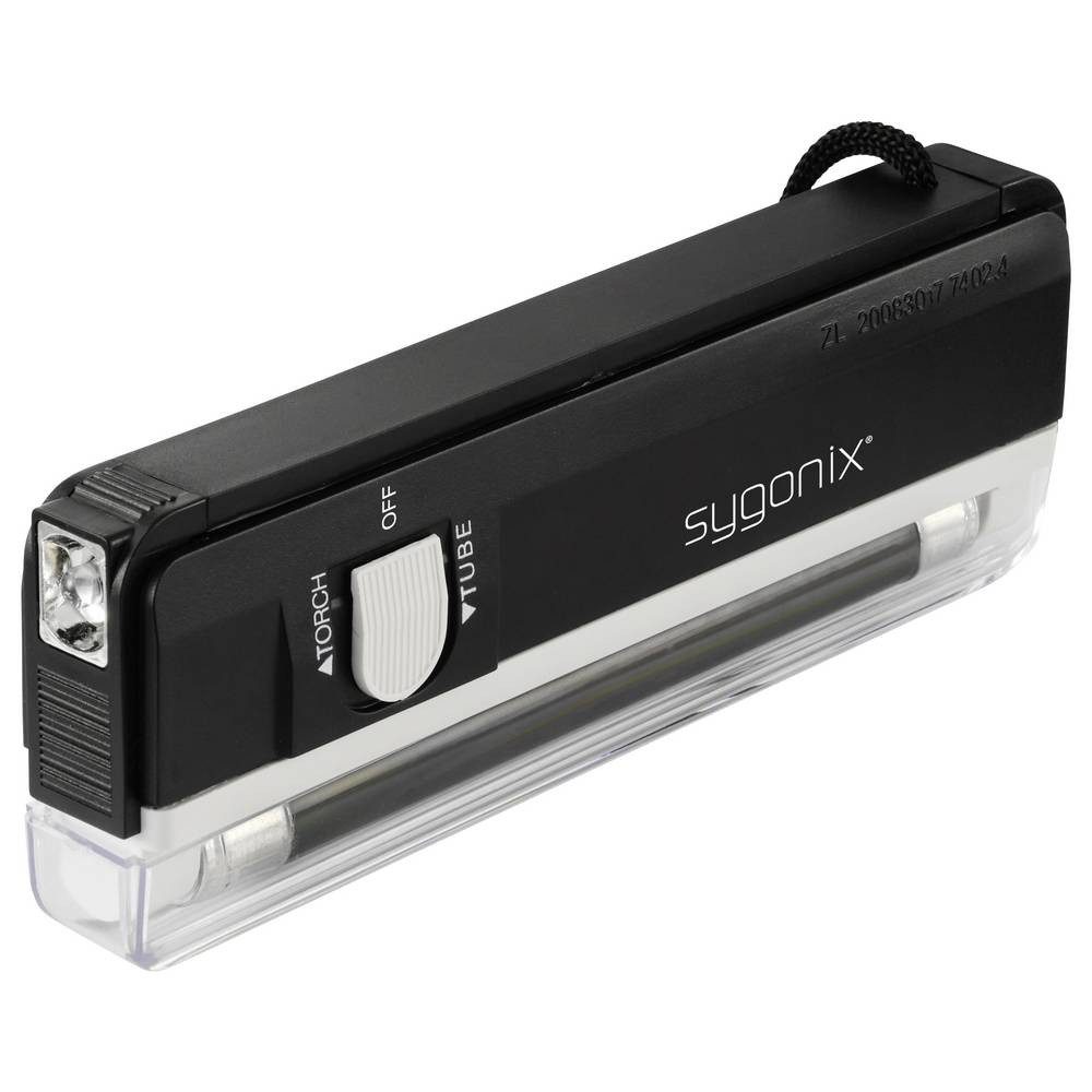 Sygonix Geldscheinprüfgerät Geldscheinprüfer SY-6823086