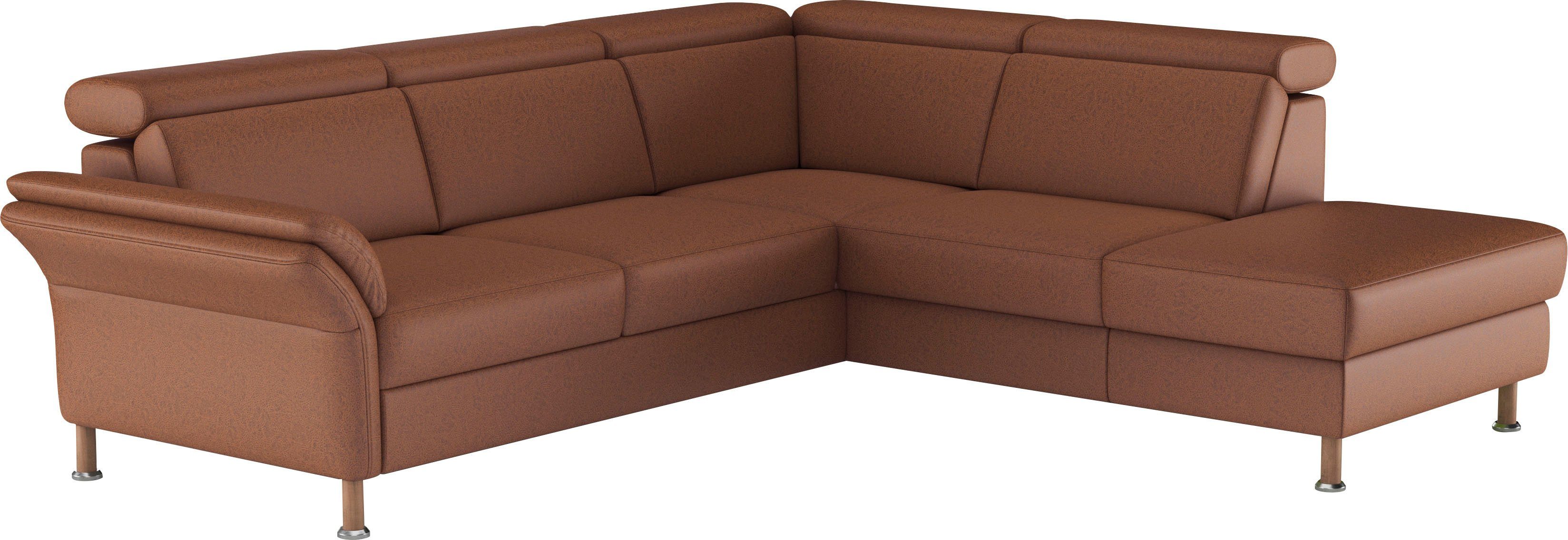 Home motorisch Sofa mit im Calypso, Relaxfunktion 2,5- affaire Sitzer Ecksofa