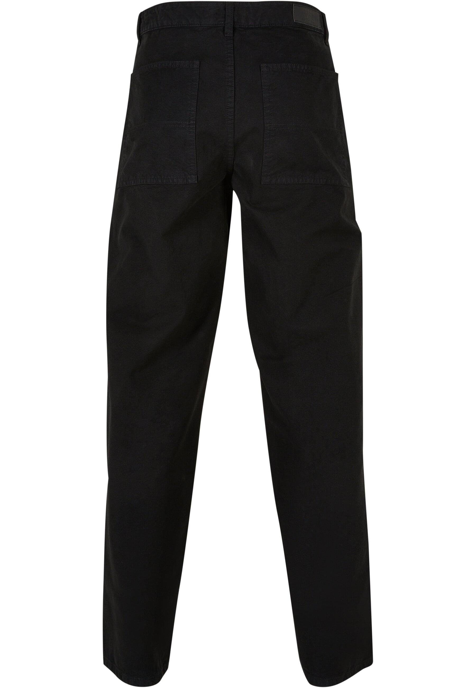 Stoffhose Pants CLASSICS black URBAN Canvas (1-tlg) Herren