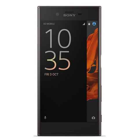 Sony Xperia XZ (F8331) Smartphone (13,20 cm/5.2 Zoll, 32 GB Speicherplatz, 23 MP Kamera)