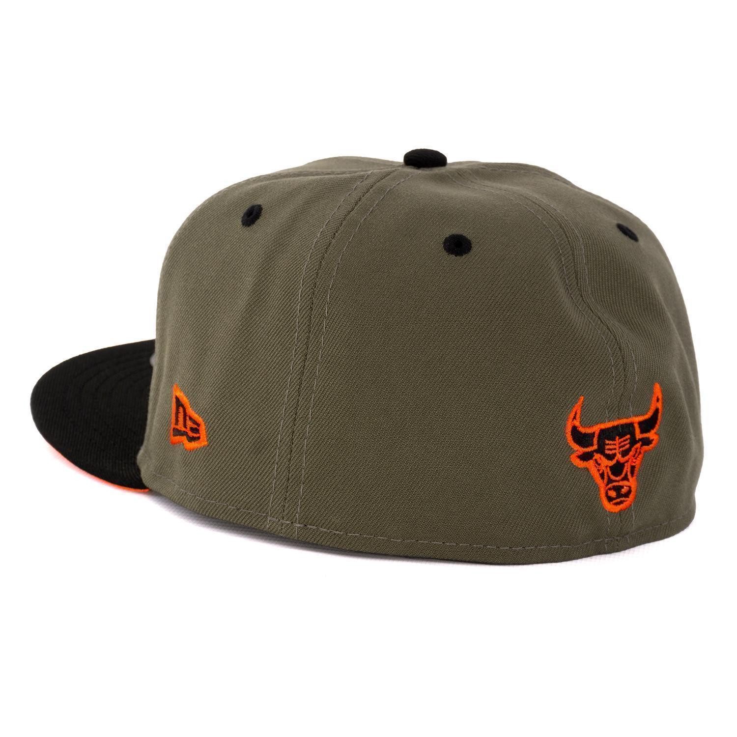 New Era Baseball Cap Cap New Era 59Fifty NBA Chicago Bulls (1-St) günstig online kaufen