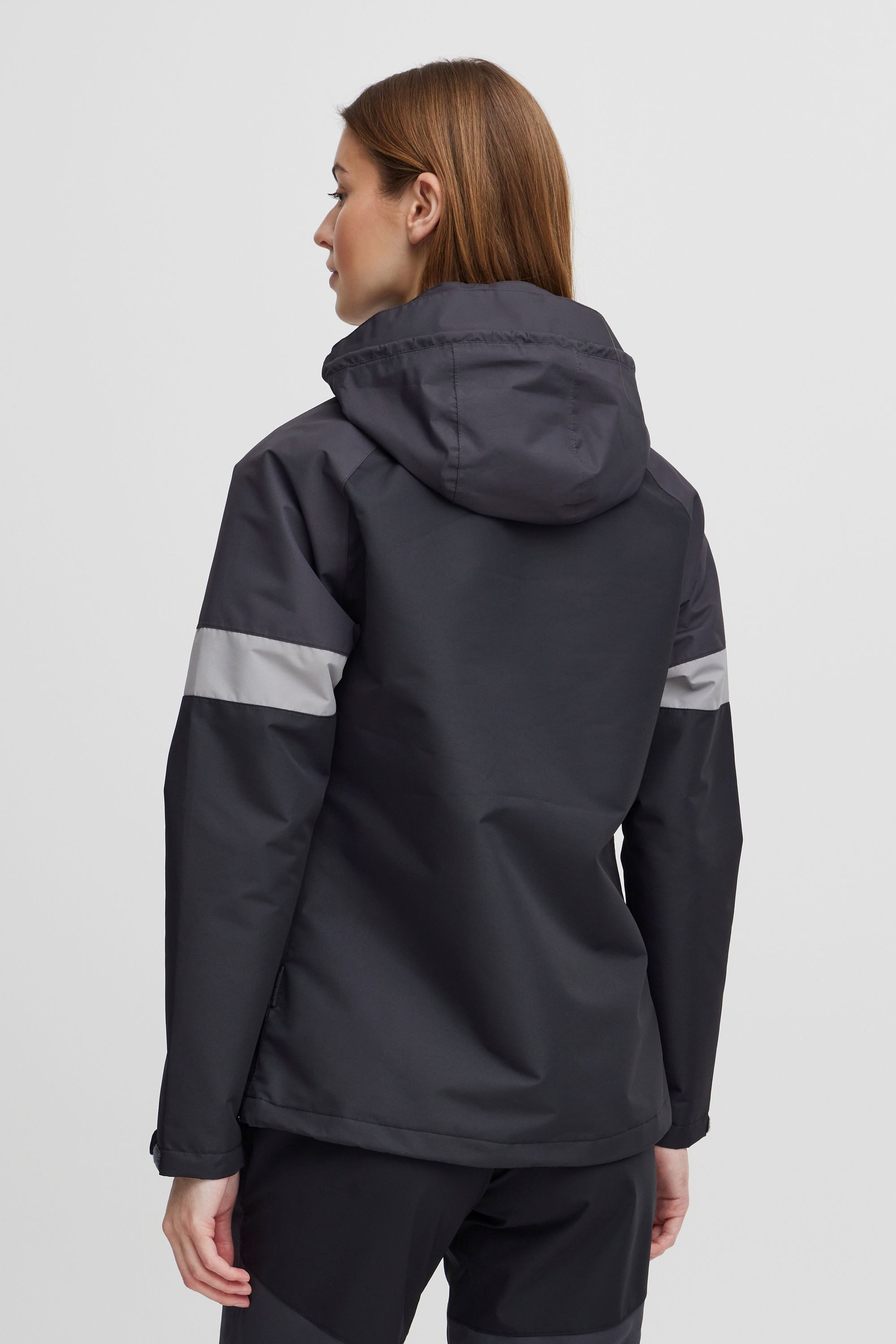 North Bend Kurzjacke NBToana W W-PRO 10.000 mit wasserdichter Beschichtung