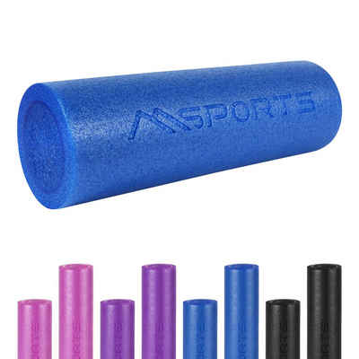 MSports® Pilatesrolle Yoga Rolle Pilates Rolle