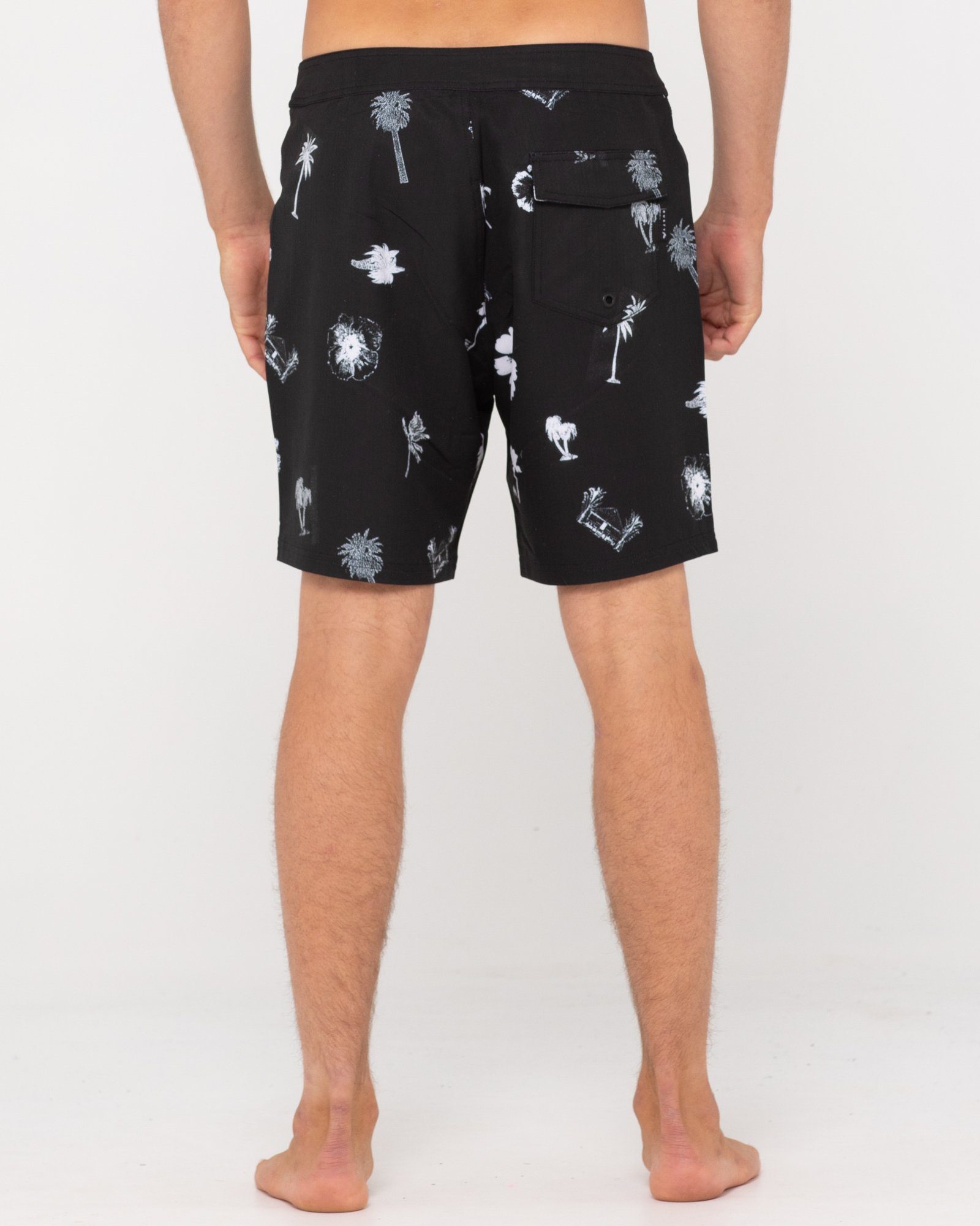 Rusty Boardshorts SMOKEHOUSE BOARDSHORT