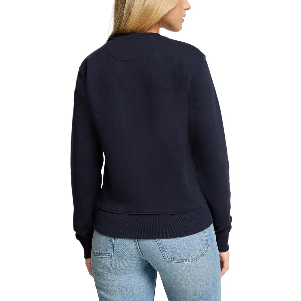 Spreadshirt Sweatshirt Peanuts Snoopy Und Woodstock Damen Premium Pullover (1-tlg) – Bild 4 von 5