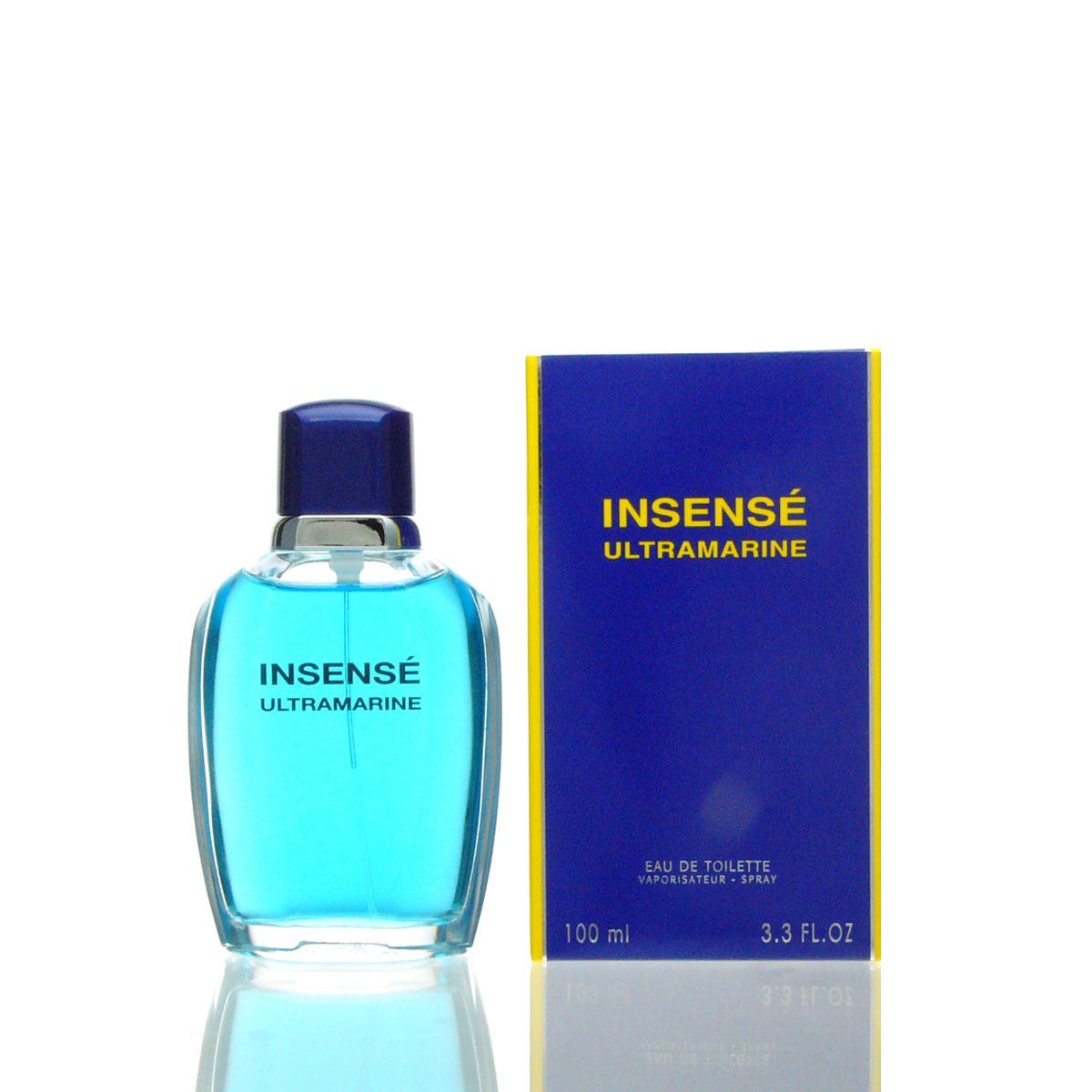Eau de Toilette Givenchy Intense Ultramarine Eau de Toilette 100 ml
