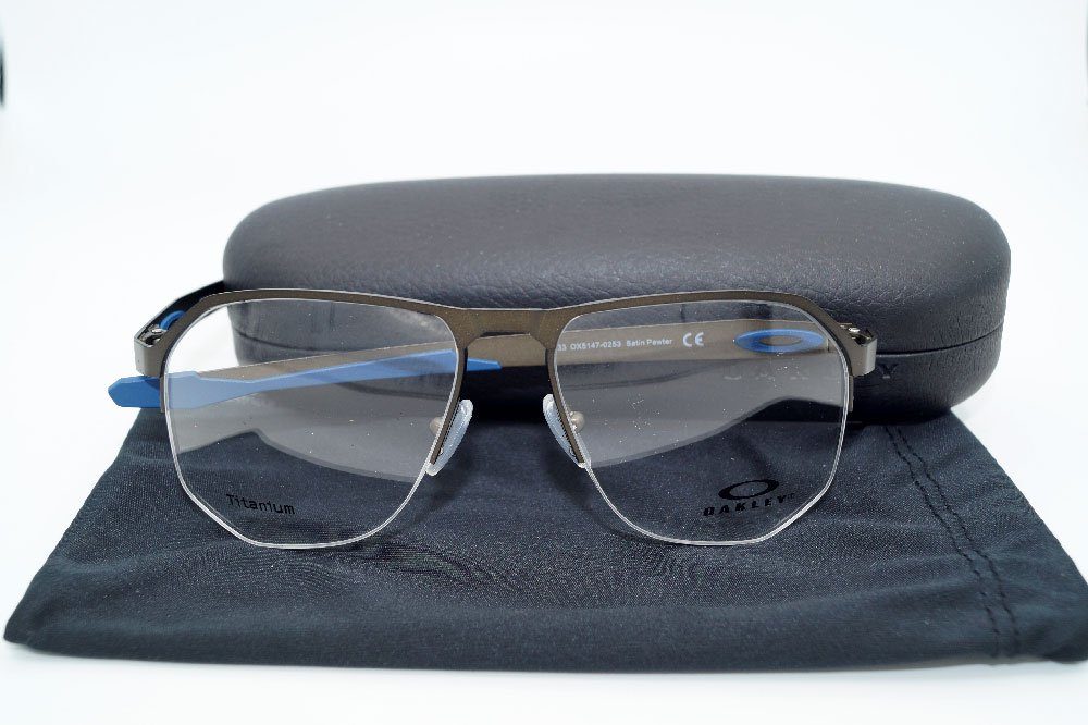 Oakley Brille OAKLEY Brillenfassung OX 5147 02 TENON Gr.53