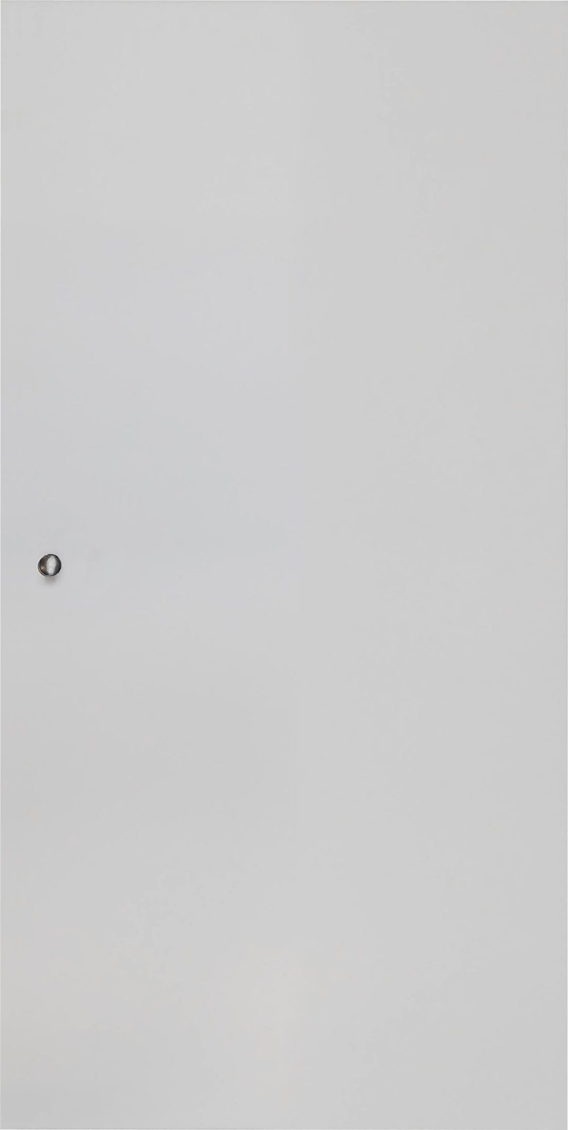 Hammel Furniture Türfront Mistral Kubus 062, Tür passend zur Sideboard & Bücherregal (1 St), für Korpus 025, 026, 116 und 117, Blick nach r. oder l., Breite: 32 cm Weiss