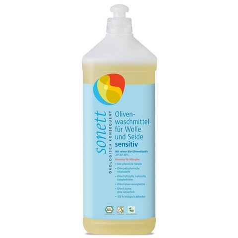 Sonett Oliven Waschmittel - Neutral/Sensitiv 1L Vollwaschmittel