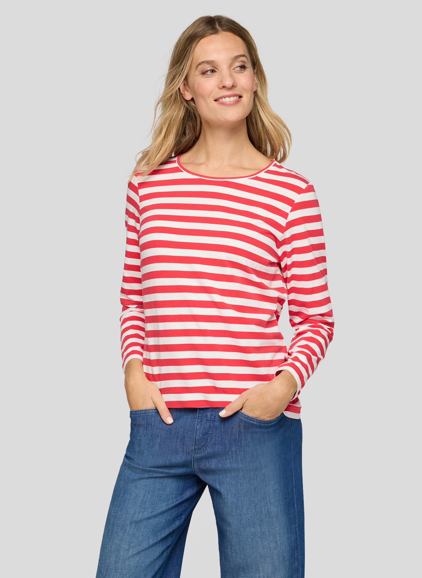 Rabe Print-Shirt T-Shirt