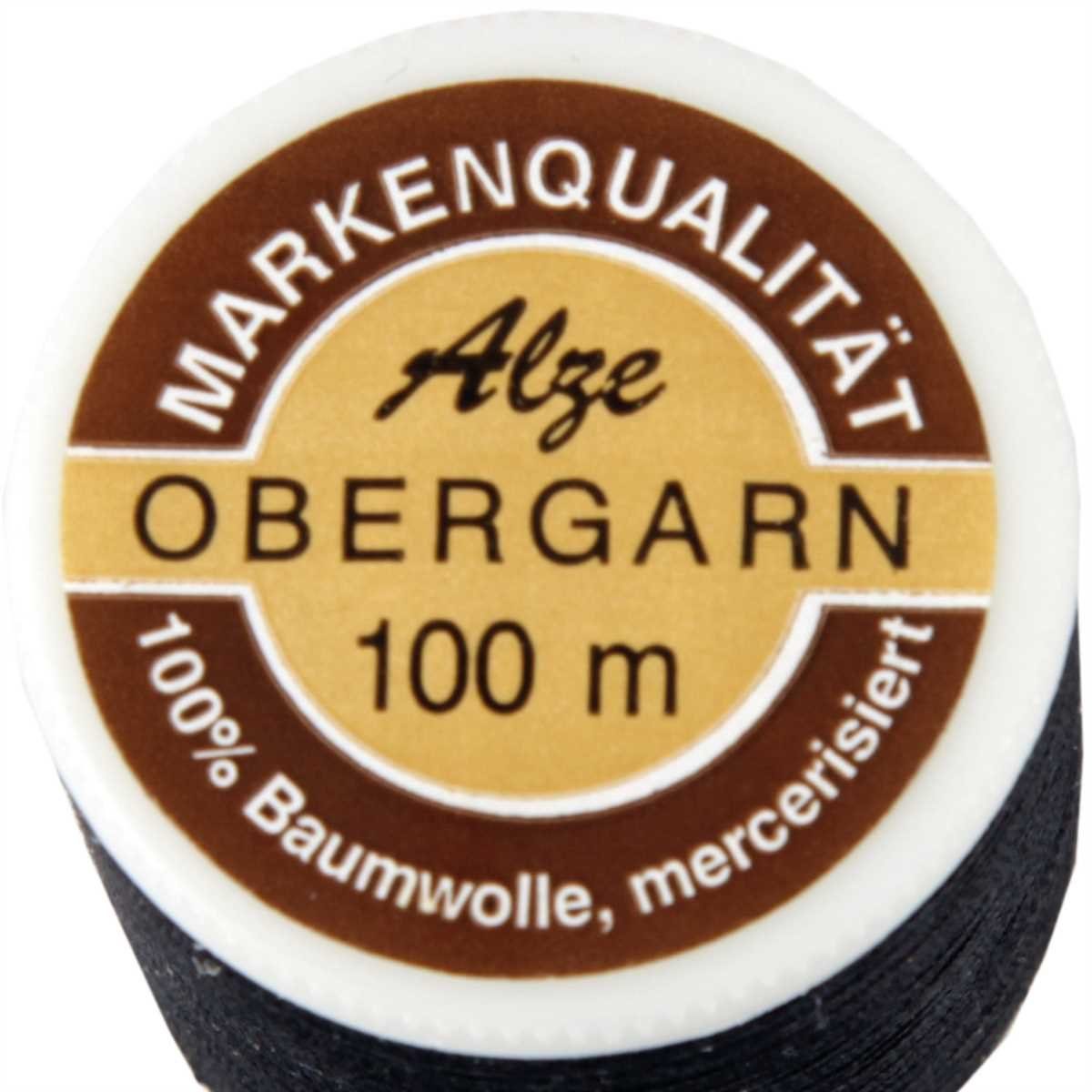 Pro Home Nähgarn, 100,00 m (Spar-Set, 20-St), Nähgarn, Baumwollgarn, vielseitig verwendbar, 20 Spulen