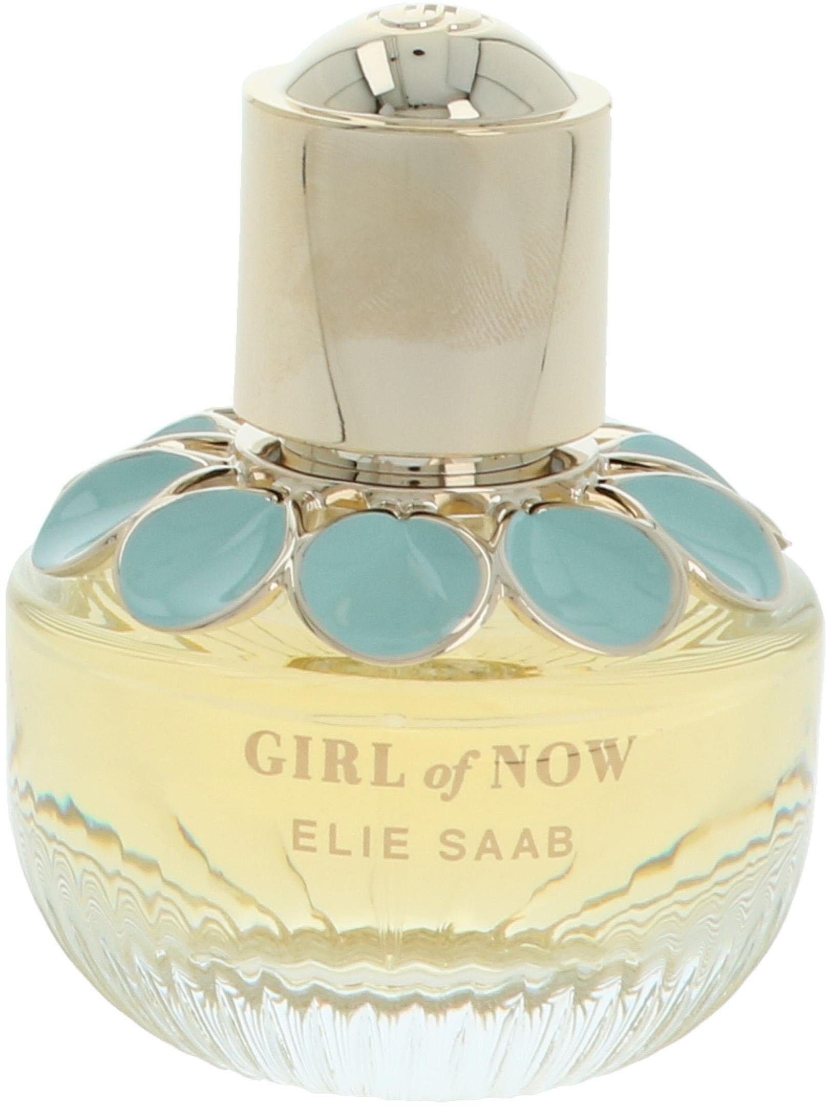 ELIE SAAB Парфюмы Girl Of Now, Glasflakon, Parfüm EDP, Damenduft
