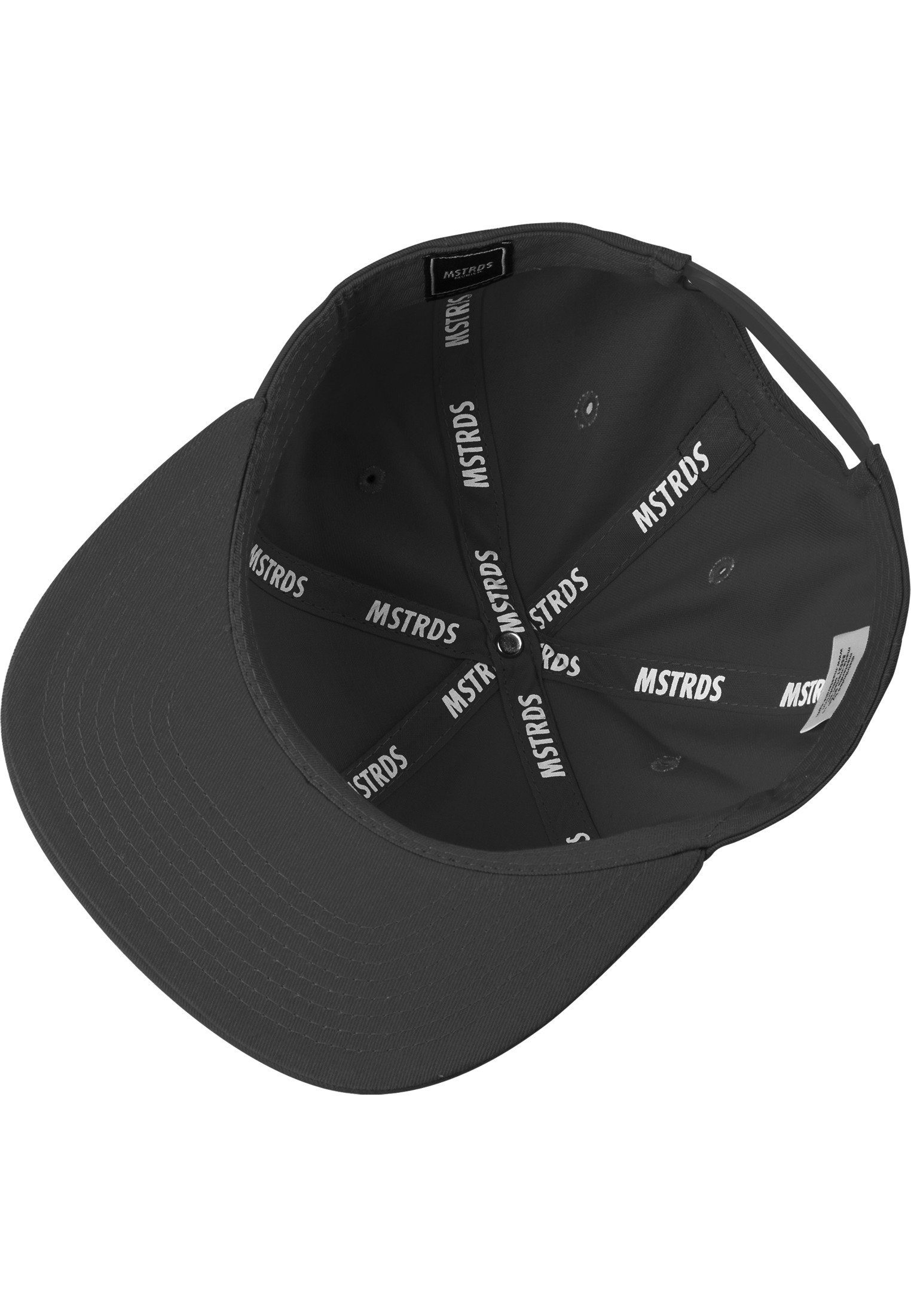 Flex black Cap Cap MSTRDS Snapback MoneyClip Accessoires