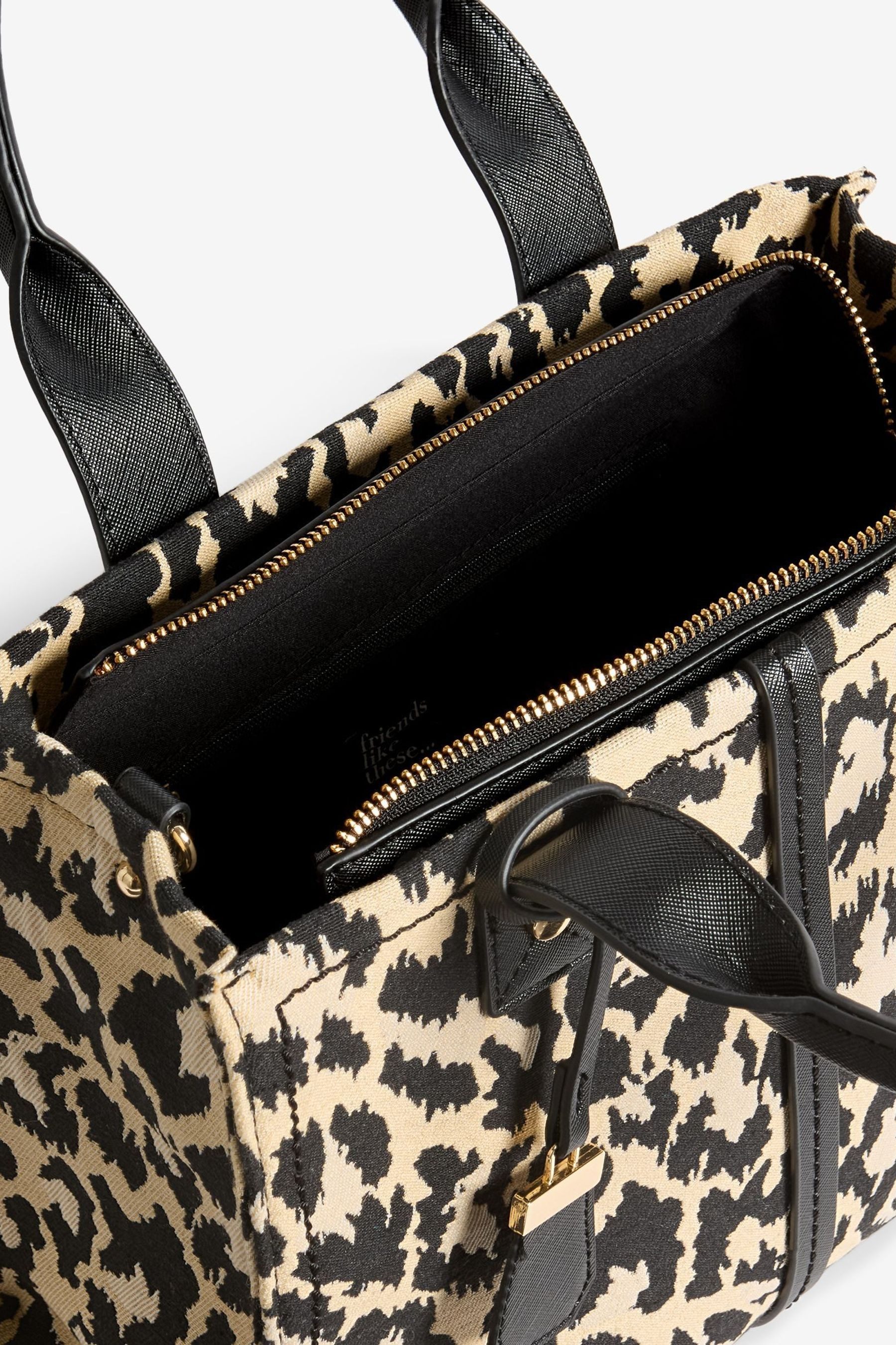 Friends Like These Einkaufsbeutel Friends Like These Viereckige Tragetasche