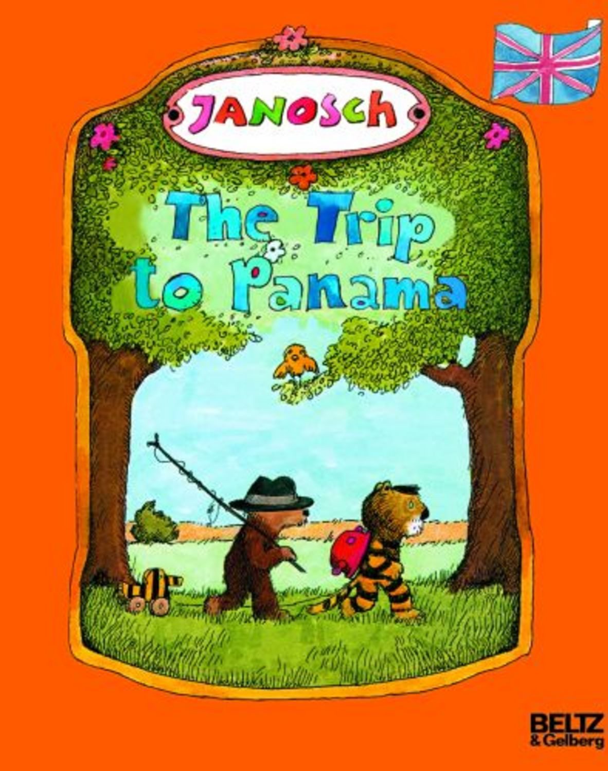 The Trip to Panama / Janosch