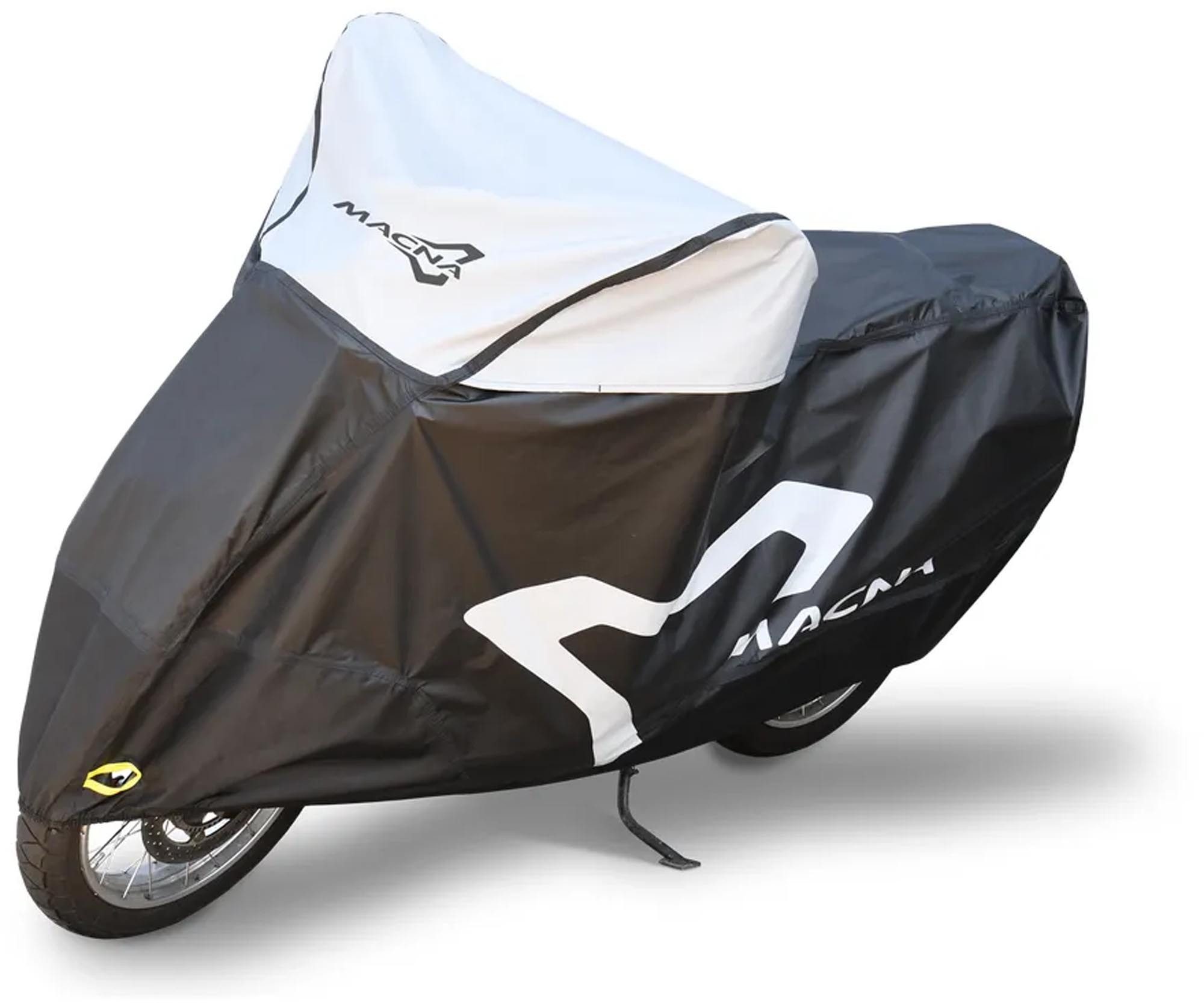 Macna Schutzplane Premium Motorrad Abdeckplane, Outdoor
