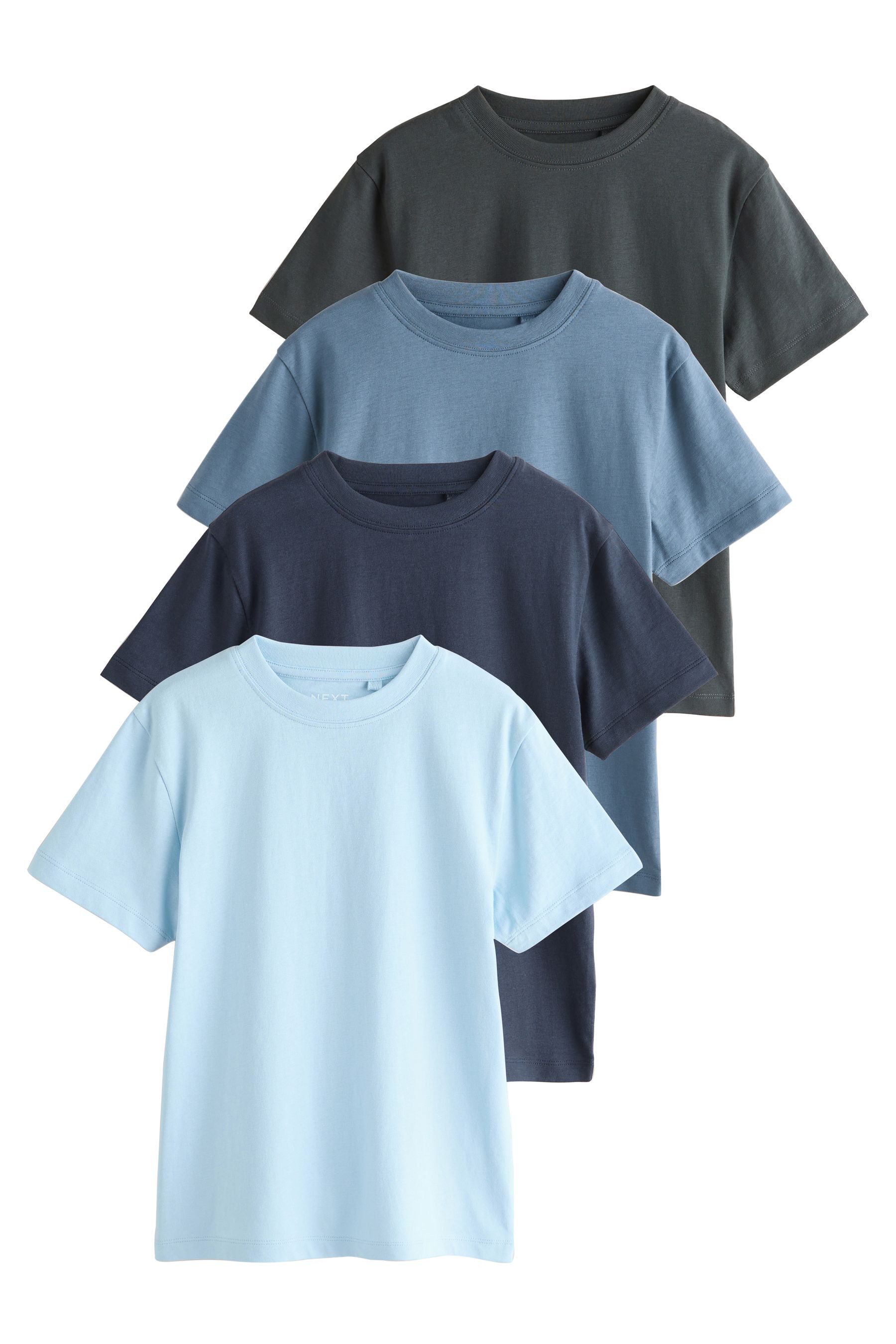 Next T-Shirt T-Shirts, 4-Pack (4-tlg)