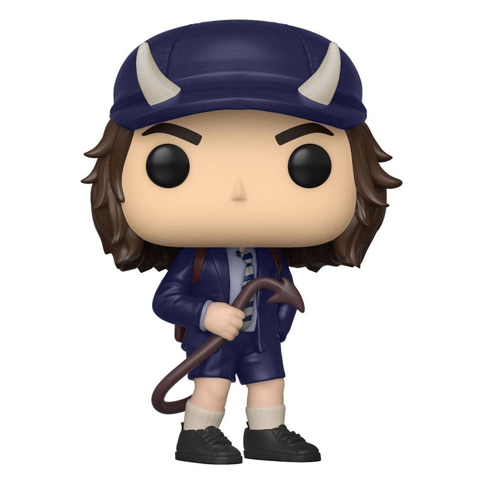 Funko Merchandise-Figur Funko POP! Albums AC/DC - Highway to Hell #53080