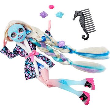 Mattel® Anziehpuppe Monster High Lagoona Blue Spa Day Modepuppe und Zubehör