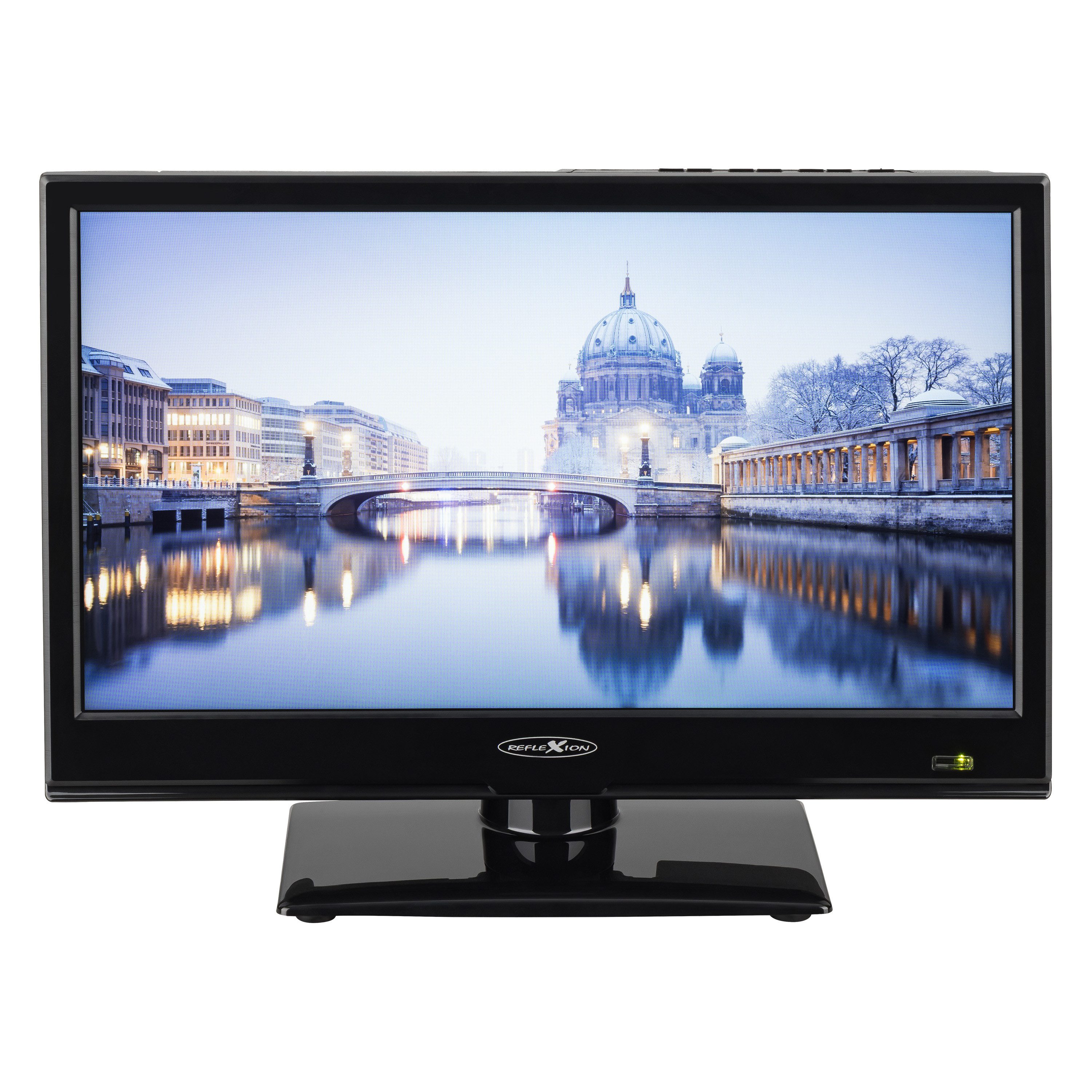 Reflexion LEDW16IBT LED-Fernseher (16 Zoll, Full HD)