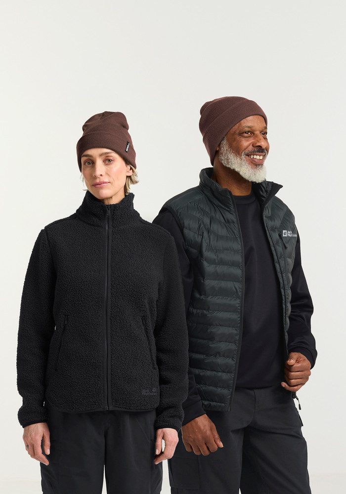 Jack Wolfskin Beanie RIB BEANIE günstig online kaufen