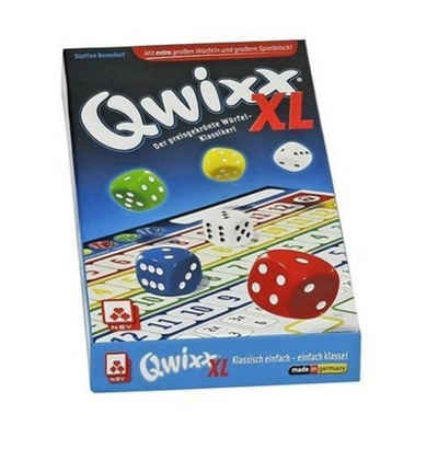 Cartamundi Spiel, Qwixx XL