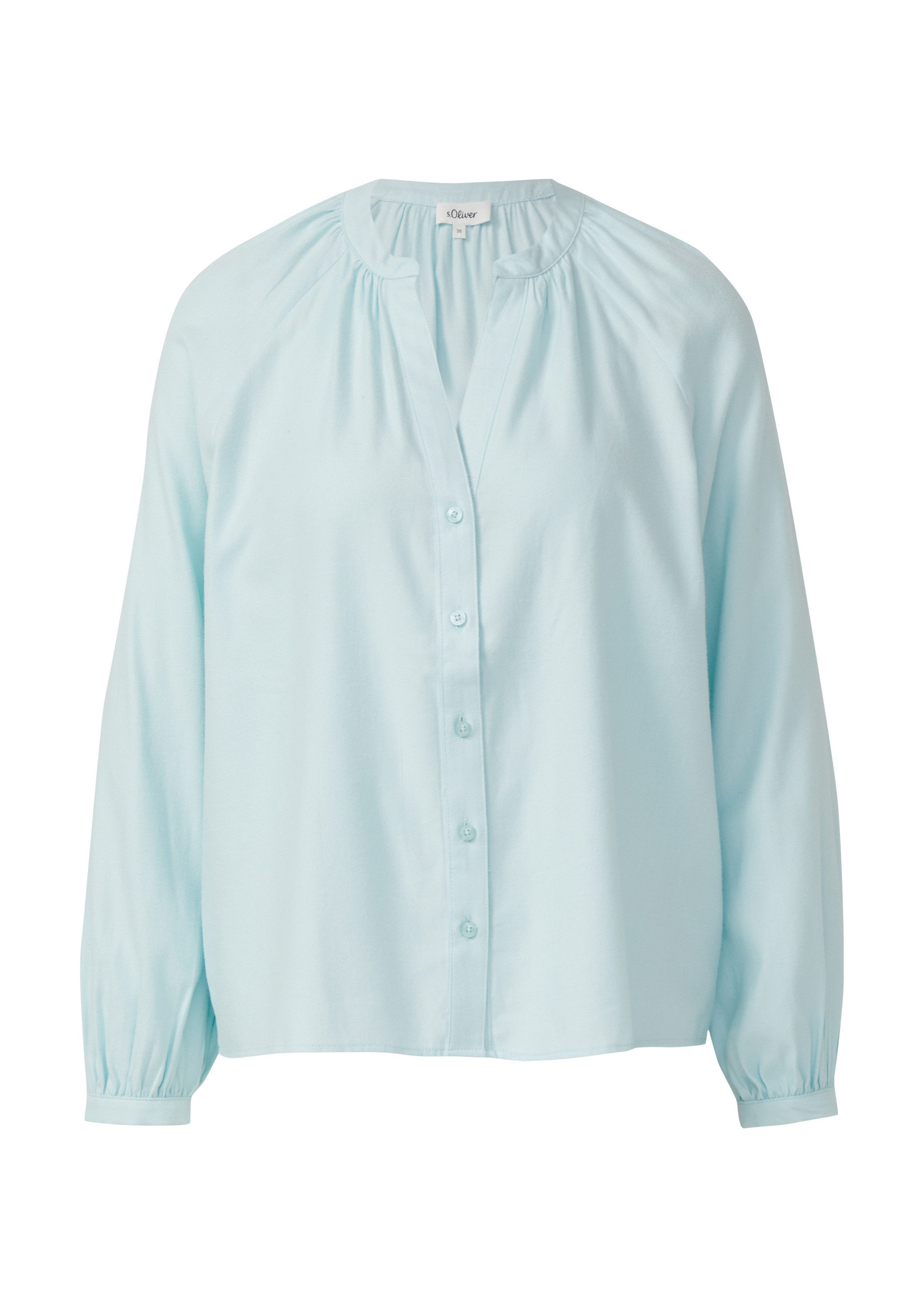 Langarmbluse Bluse