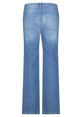 Cartoon Regular-fit-Jeans mit Eingrifftaschen