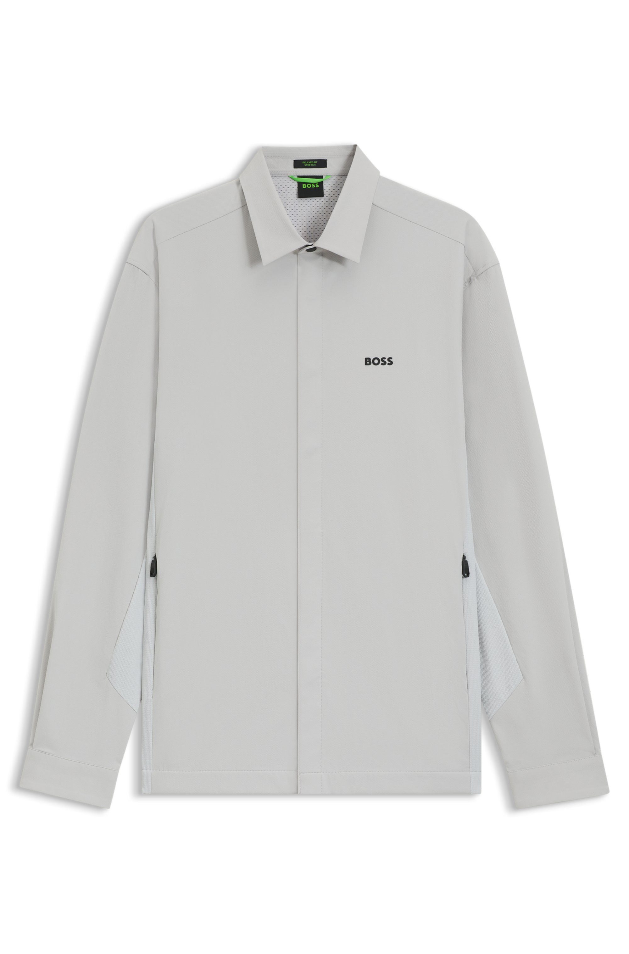BOSS ORANGE Hemdjacke