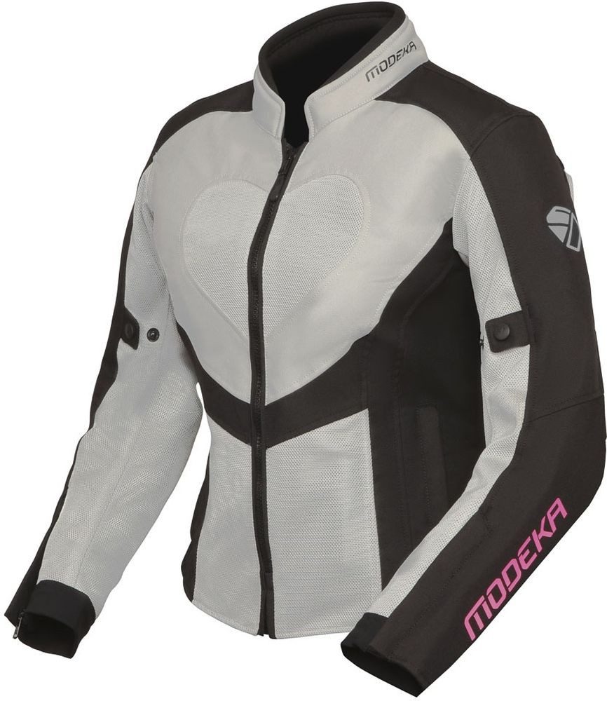 Modeka Motorradjacke Jacke Emma Air Lady