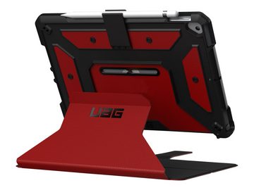 Urban Armor Gear Notebook-Rucksack URBAN ARMOR GEAR Metropolis Case Apple iPad 10,2"" (2019) rot