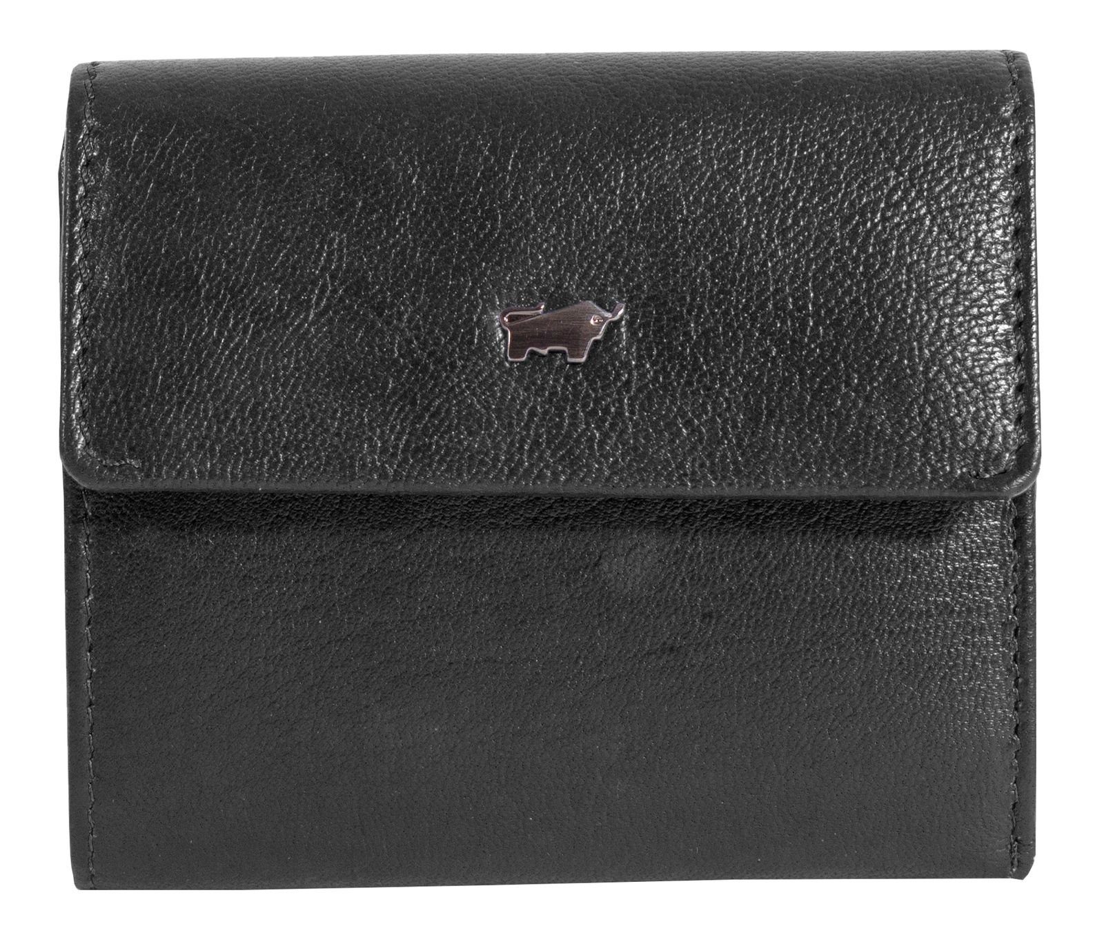 Braun Büffel Geldbörse Anna, mit RFID-Blocker Schutz