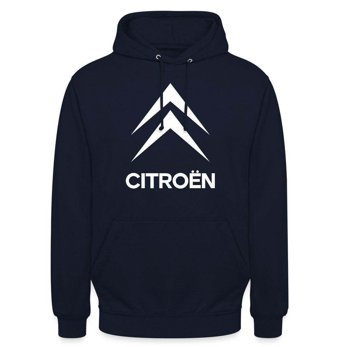 Hoodie Citroën Logo Unisex Hoodie